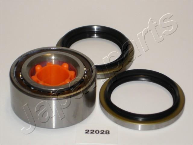 Japanparts KK-22028 - Комплект подшипника ступицы колеса unicars.by