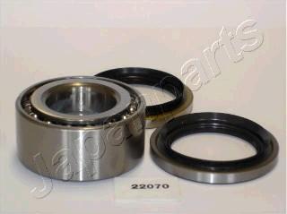 Japanparts KK-22070 - Комплект подшипника ступицы колеса unicars.by