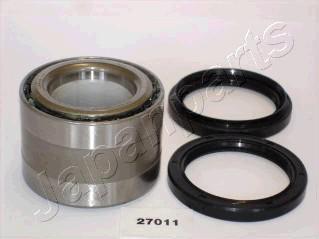 Japanparts KK-27011 - Комплект подшипника ступицы колеса unicars.by