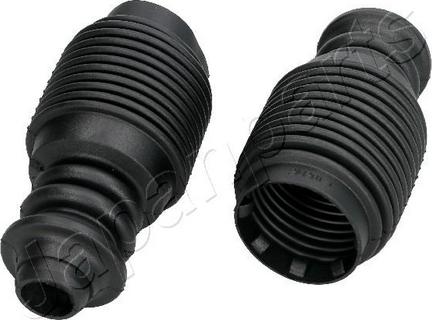 Japanparts KTP-0707 - Отбойник, демпфер амортизатора unicars.by