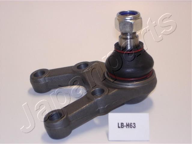 Japanparts LB-H63 - Шаровая опора, несущий / направляющий шарнир unicars.by