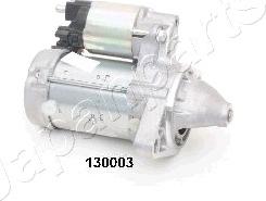 Japanparts MT130003 - Стартер unicars.by