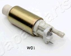 Japanparts PB-W01 - Топливный насос unicars.by