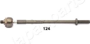 Japanparts RD-124 - Осевой шарнир, рулевая тяга unicars.by