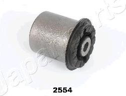 Japanparts RU-2554 - Сайлентблок балки моста unicars.by