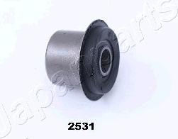 Japanparts RU-2531 - Втулка, листовая рессора unicars.by