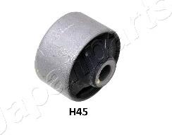 Japanparts RU-H45 - Сайлентблок, рычаг подвески колеса unicars.by