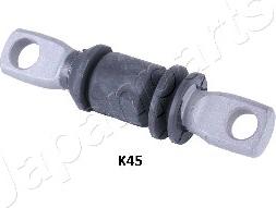 Japanparts RU-K45 - Сайлентблок, рычаг подвески колеса unicars.by