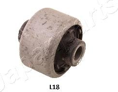 Japanparts RU-L18 - Сайлентблок, рычаг подвески колеса unicars.by