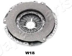 Japanparts SF-W18 - Нажимной диск сцепления unicars.by