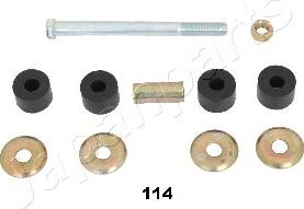 Japanparts SI-114 - Стабилизатор, ходовая часть unicars.by