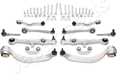 Japanparts SKS-0917 - Подвеска колеса, комплект unicars.by