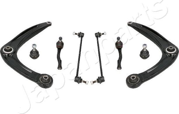 Japanparts SKS-0603 - Комплектующее руля, подвеска колеса unicars.by