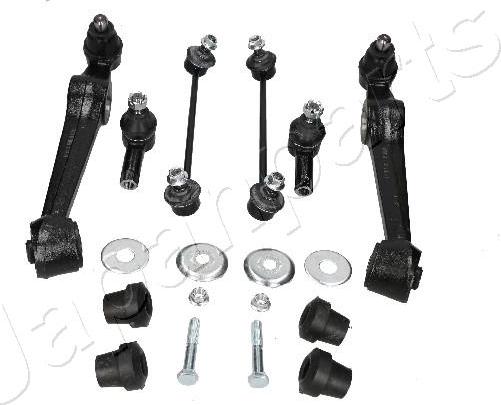 Japanparts SKS-K02 - Комплектующее руля, подвеска колеса unicars.by