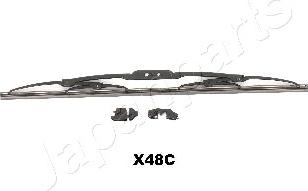 Japanparts SS-X48C - Щетка стеклоочистителя unicars.by