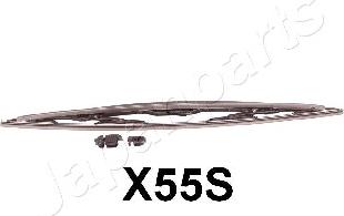 Japanparts SS-X55S - Щетка стеклоочистителя unicars.by