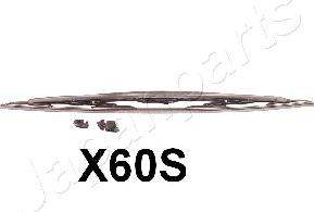 Japanparts SS-X60S - Щетка стеклоочистителя unicars.by