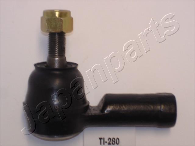 Japanparts TI-280 - Наконечник рулевой тяги, шарнир unicars.by