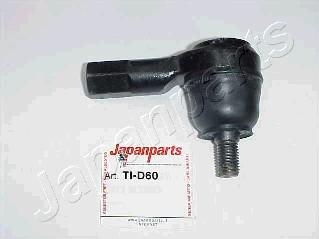 Japanparts TI-D60 - Наконечник рулевой тяги, шарнир unicars.by