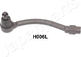 Japanparts TI-H006L - Наконечник рулевой тяги, шарнир unicars.by