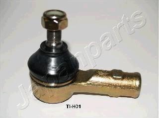 Japanparts TI-H01 - Наконечник рулевой тяги, шарнир unicars.by