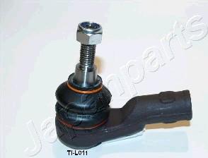 Japanparts TI-L011 - Наконечник рулевой тяги, шарнир unicars.by