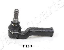 Japanparts TI-L017R - Наконечник рулевой тяги, шарнир unicars.by