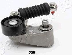 Japanparts TS-500 - Натяжитель, поликлиновый ремень unicars.by