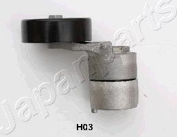 Japanparts TS-H03 - Натяжитель, поликлиновый ремень unicars.by