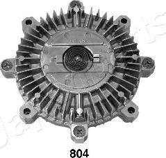 Japanparts VC-804 - Сцепление, вентилятор радиатора unicars.by