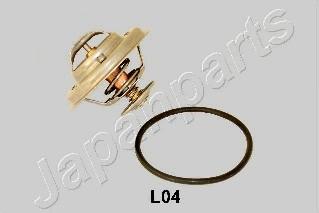 Japanparts VT-L04 - Термостат охлаждающей жидкости / корпус unicars.by