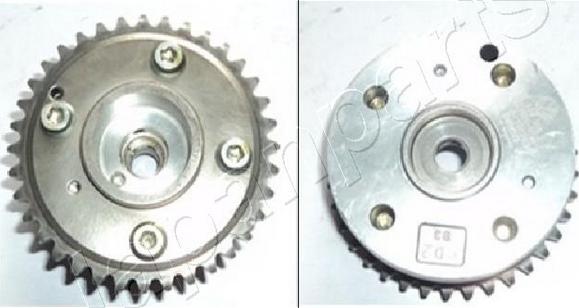 Japanparts VVT-002 - Шестерня привода распределительного вала unicars.by