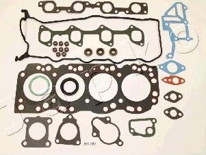 Japko 48287 - Комплект прокладок, головка цилиндра unicars.by