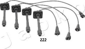 Japko 132222 - Комплект проводов зажигания unicars.by