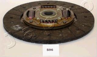 Japko 80S96 - Диск сцепления, фрикцион unicars.by