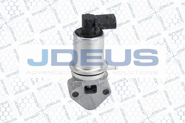 Jdeus EG030009V - Клапан возврата ОГ unicars.by