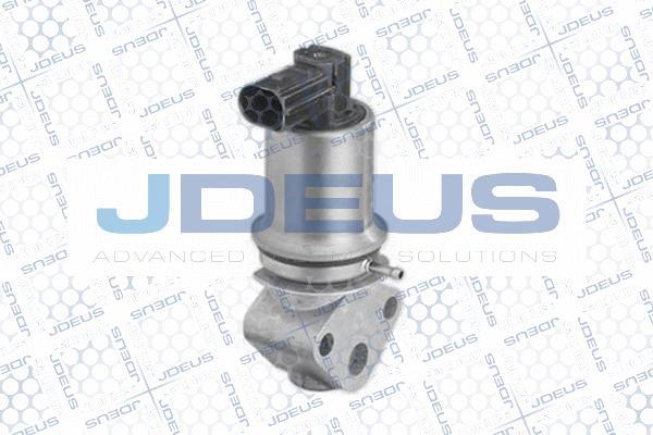 Jdeus EG025000V - Клапан возврата ОГ unicars.by