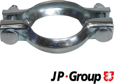 JP Group 9921401100 - Соединительные элементы, система выпуска unicars.by