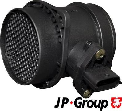 JP Group 4993900400 - Датчик потока, массы воздуха unicars.by