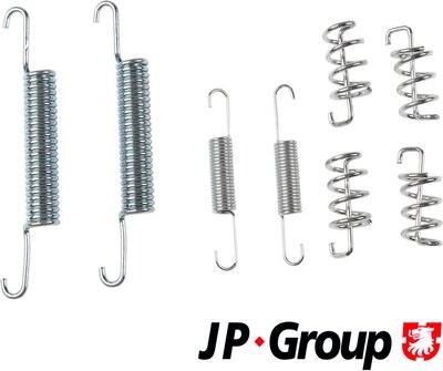 JP Group 4963952310 - Комплектующие, стояночная тормозная система unicars.by