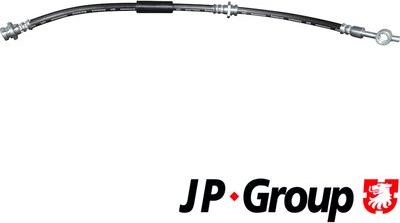 JP Group 4061601480 - Тормозной шланг unicars.by