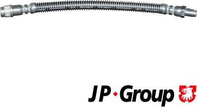 JP Group 4061700600 - Тормозной шланг unicars.by