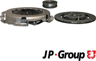 JP Group 4030401410 - Комплект сцепления unicars.by