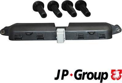 JP Group 4191600200 - Катушка зажигания unicars.by