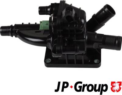 JP Group 4114500400 - Термостат охлаждающей жидкости / корпус unicars.by