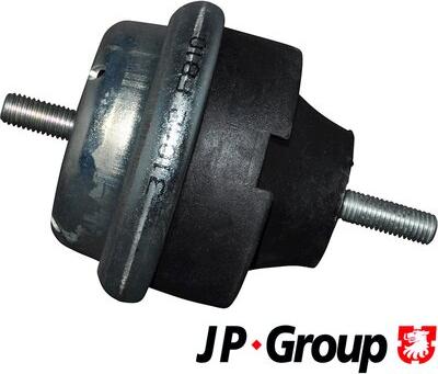 JP Group 4117900280 - Подушка, опора, подвеска двигателя unicars.by