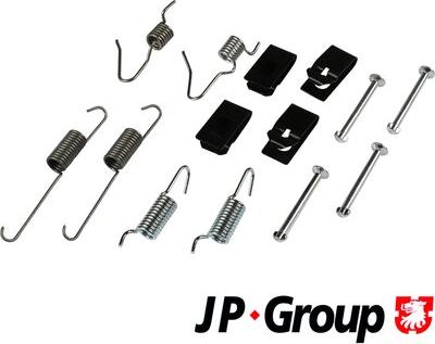 JP Group 4863950110 - Комплектующие, стояночная тормозная система unicars.by