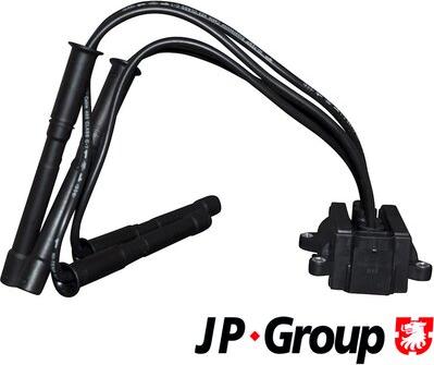 JP Group 4391600100 - Катушка зажигания unicars.by