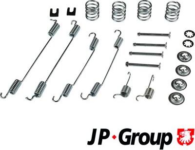 JP Group 4364002310 - Комплектующие, барабанный тормозной механизм unicars.by