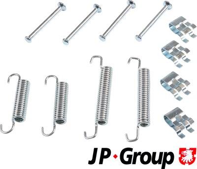 JP Group 5364000410 - Комплектующие, стояночная тормозная система unicars.by